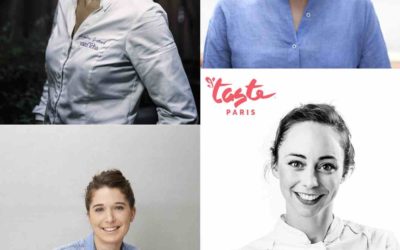 Taste of Paris from September 16th to 19th 2021