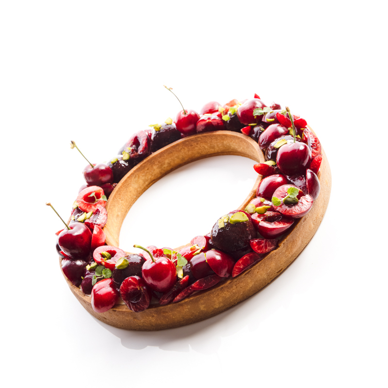 Couronne-Cerises Couronne cerises