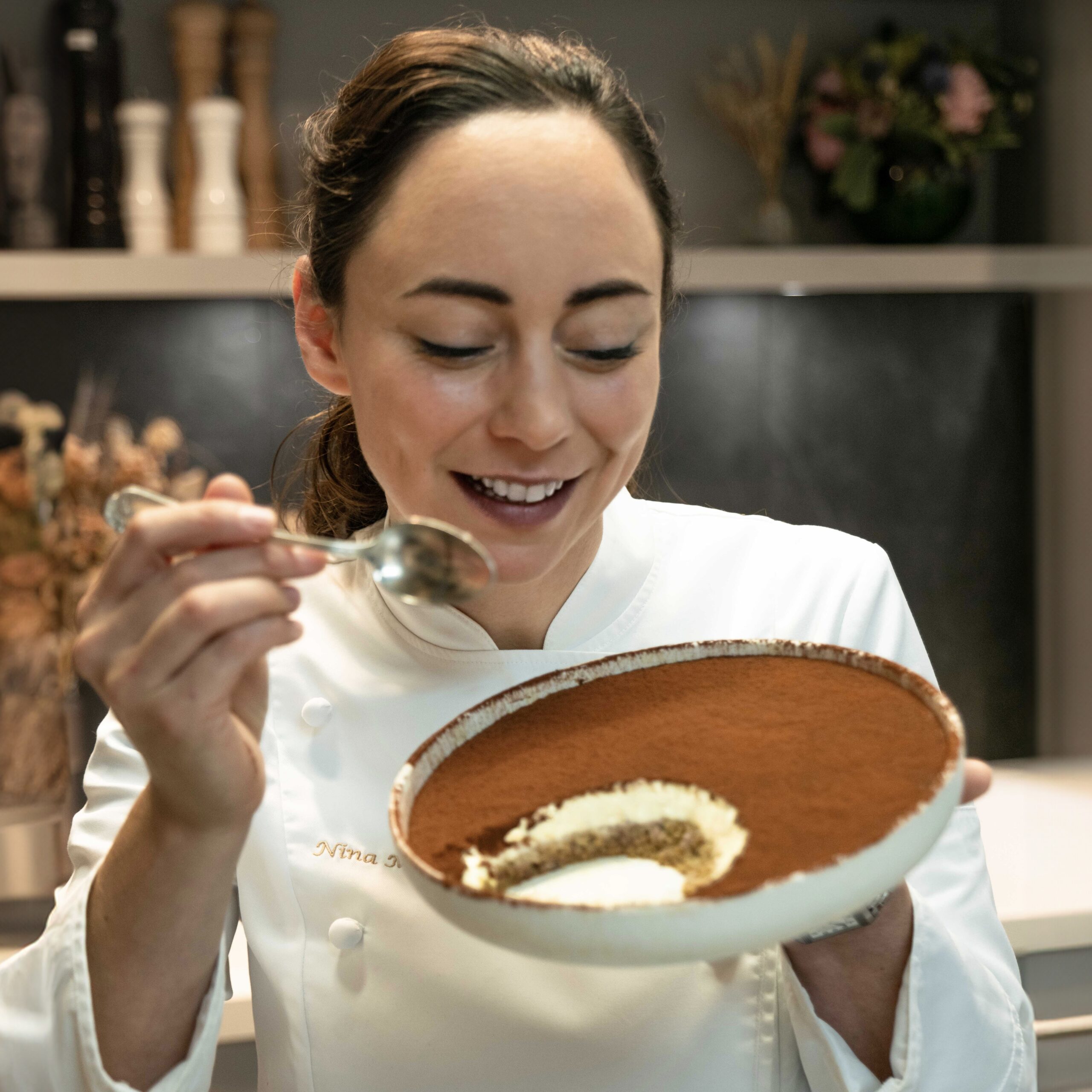 Dégustation Tiramisu à partager de de Nina Métayer