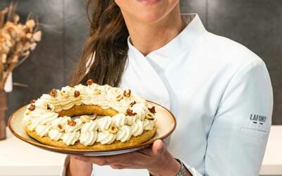 Recette du Paris-Brest à la noisette