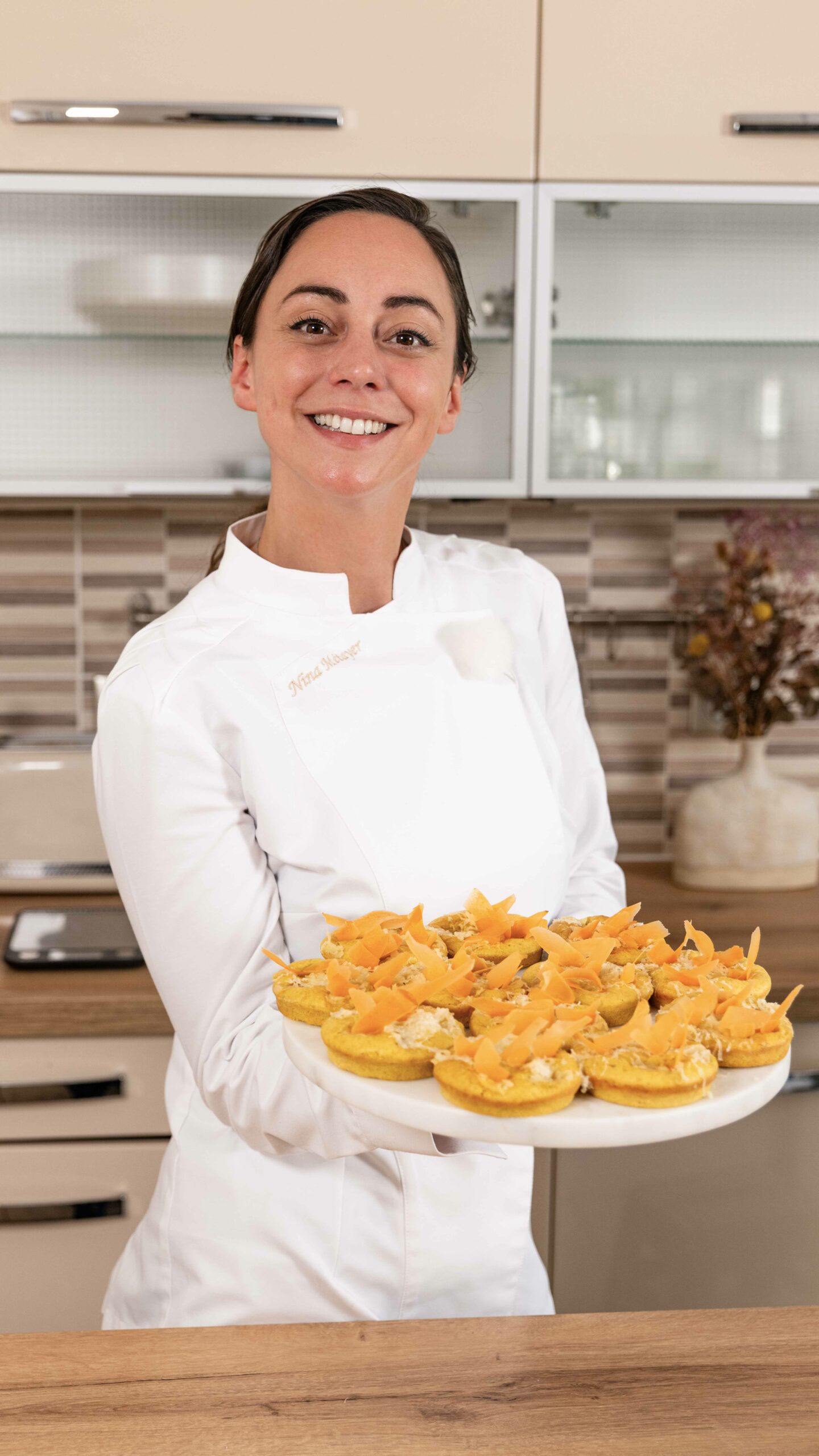 vignette muffins