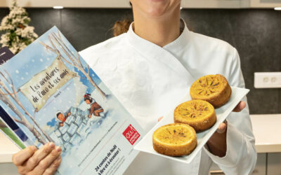 Recette de moelleux de Noël