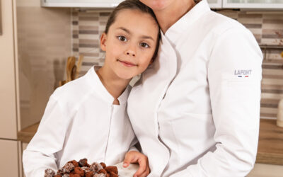 Recette des truffes au chocolat d’Anastasia