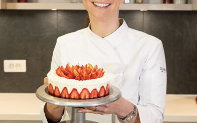 Recette du Fraisier