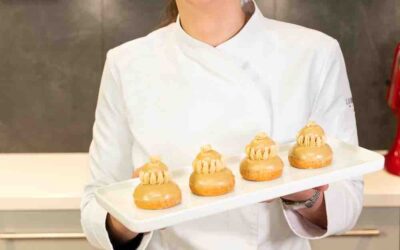 Recette : les Religieuses au café