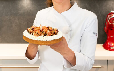 Recette de tarte aux figues
