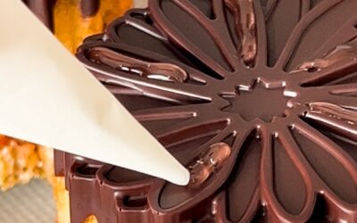 Recette de petits moelleux praliné vanille
