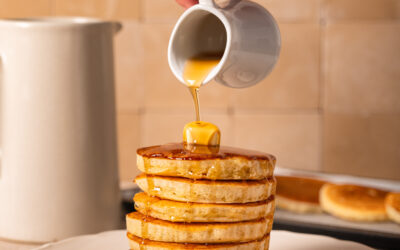 Recette de pancakes