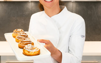 Recette de cinnamon rolls