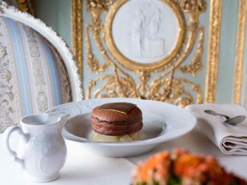 Dessert or tea time ?