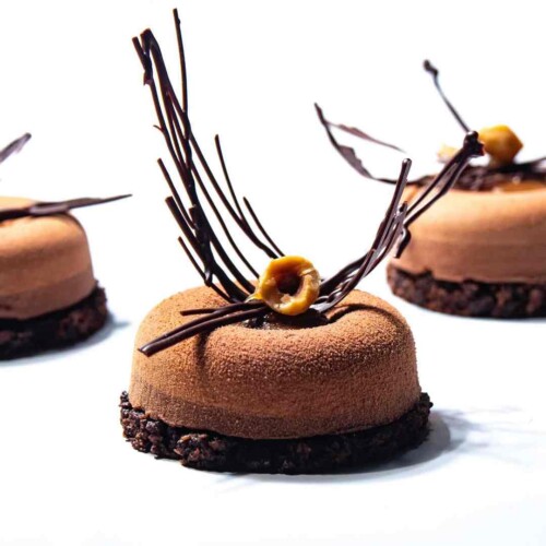 Pâtisserie boutique, Londres 2019 Chocolat Praliné