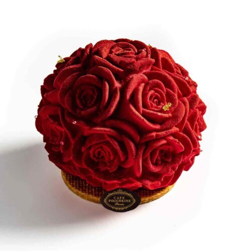 Bouquet to share, Valentine's Day 2019