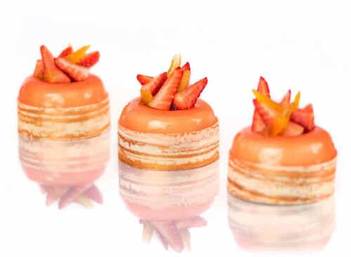 Pâtisserie boutique, Paris 2018 Pâtisserie boutique